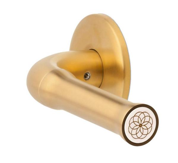 Great new handle range designed by Edward Van Vliet <a href="/Thedesignworld/">The design world</a> being launched <a href="/designlondon/">Design London Shoreditch</a> Stand K4