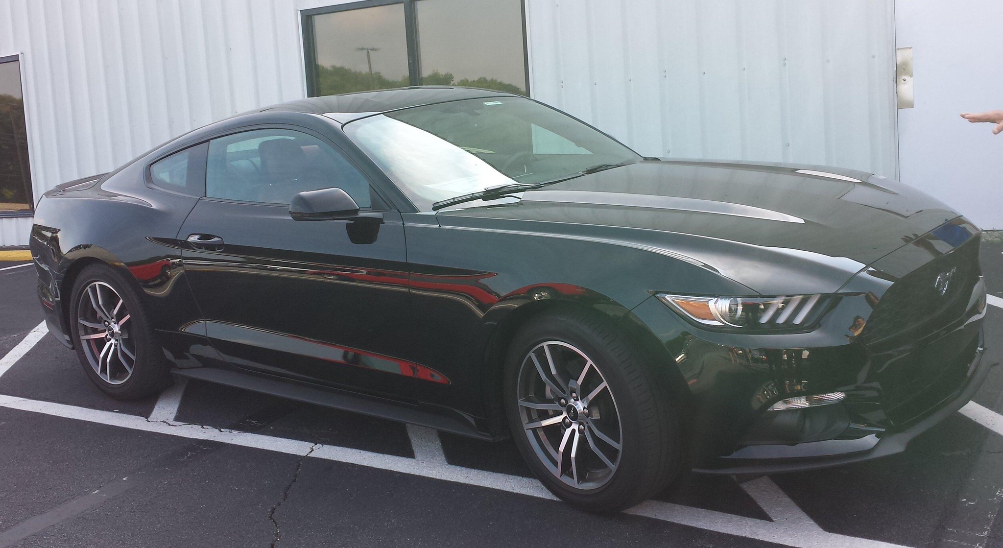 BLACK S550 MUSTANG Thread | Page 18 | 2015+ S550 Mustang Forum (GT