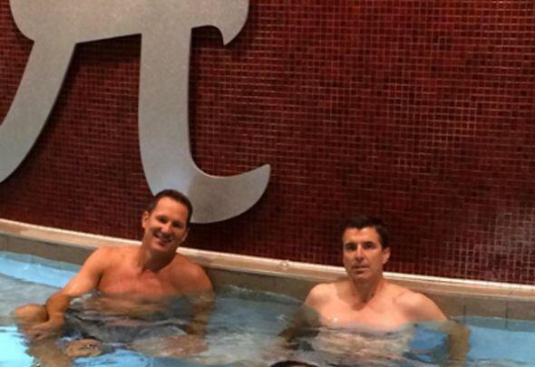 SECcountry's tweet image. Roll Whirlpool Roll.