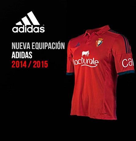 osasuna_total's tweet photo. Sorteo de la primera equipacion de Osasuna. Para participar: RT y seguirnos (1/2) http://t.co/oRvhLtlDhF