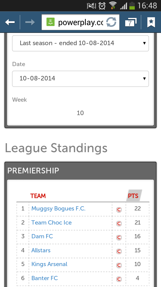 kdspurs's tweet photo. @MuggsyBogues We named our football team in London after you and we just won the league! #inspiration #hero #MBFC http://t.co/hBb7Fun8XR