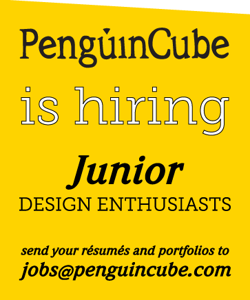 penguincubers's tweet photo. PenguinCube is on the lookout for Junior #Designers. 
If interested, send your resumé and portfolio!
#jobs #lebanon http://t.co/JktQhTggY8