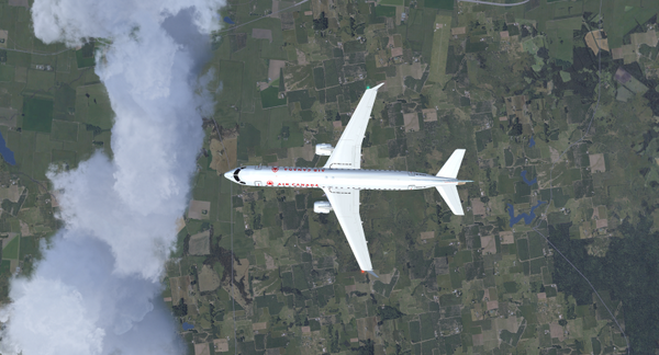 VirtualPilotFSX's tweet image. CYYZ to KFLL #FSX