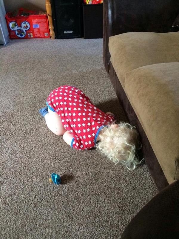 BradleysTinyNan's tweet image. Has a poorly grandson xx #sicknessbug