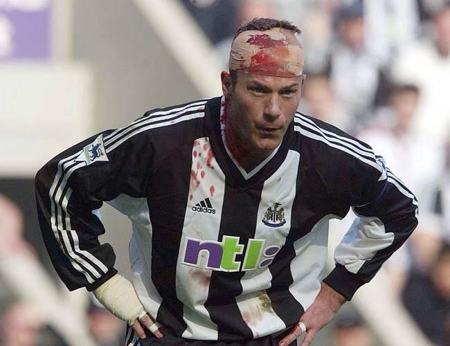 Happy birthday Alan Shearer. The best footballer to ever play for Newcastle! 