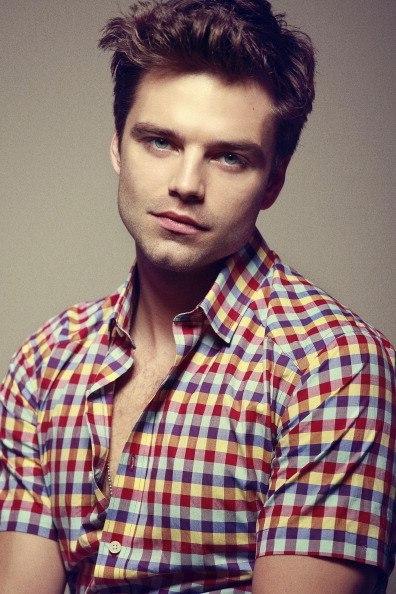 Happy 32nd Birthday, Sebastian Stan! ^^ 