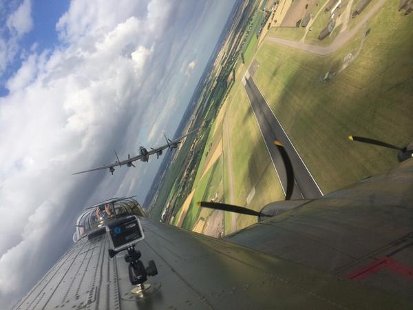 BBMF_Spitflyer's tweet image. I&apos;ve had worse days at Coningsby @CWHM @RAFBBMF