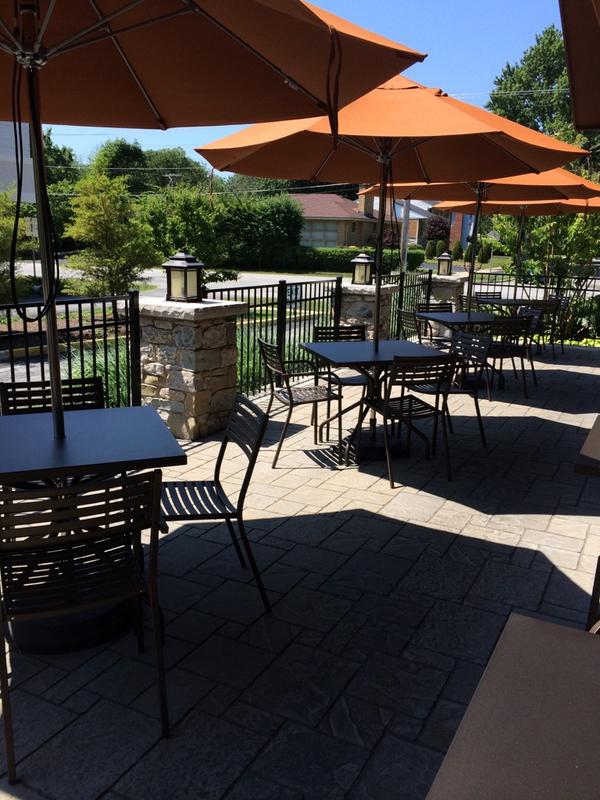 The Cottage On Dixie On Twitter Perfect Patio Weather Today