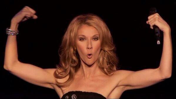 L4R4F4BI4N's tweet photo. Stay Strong Céline ! On t'aime très fort ❤️ @celinedion #NotrePerfection 👍😘 http://t.co/80txstpg6T