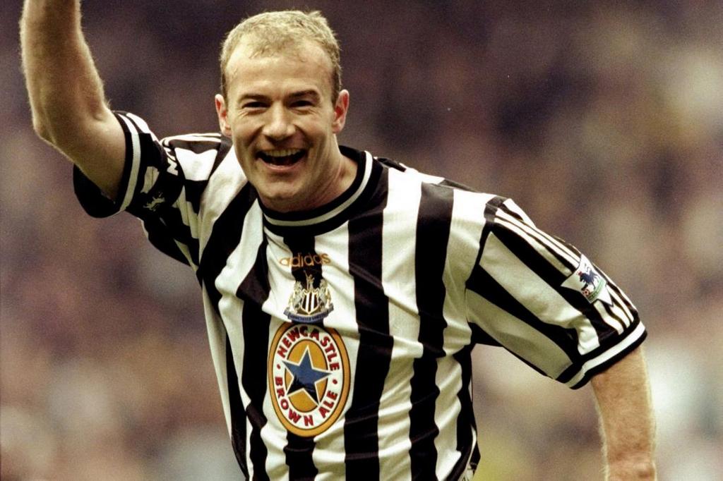 Happy birthday to Newcastle legend Alan Shearer 