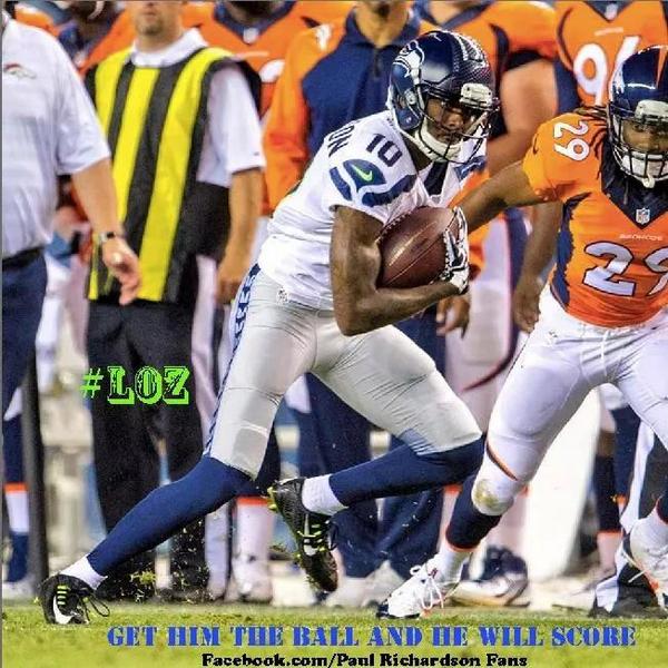 PRichJrFans's tweet image. Who can wait to watch this man play in person come Friday night #DTE #Dontblink #LOZ @PRichJr10  @DreamTeamEmpire