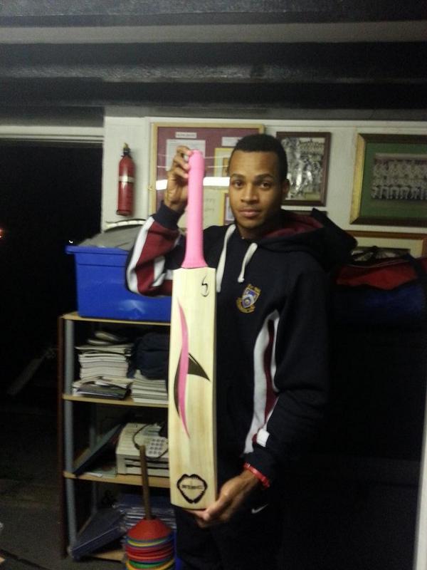 audy_alex's tweet photo. Endorsing the new range @StacCricket .when you bat with a stac someone's gotta pay !!! http://t.co/RVKe8bjOHB