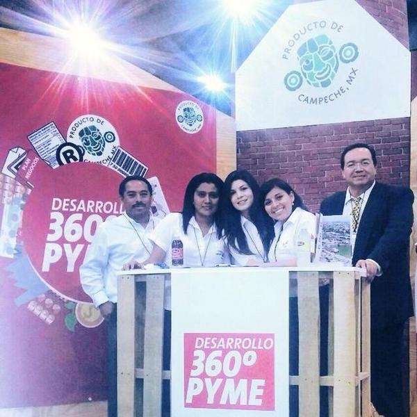 FBarrosoF's tweet photo. Semana del Emprendedor! 👌 #CAMPECHE #SEDICO #PROMOCIÓNDEPRODUCTOSDECAMPECHE @EnriquEscalante @Josue_Rodguez http://t.co/mvzrRu6zLB
