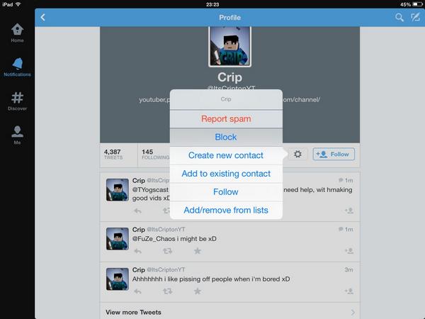 FuZe_Chaos's tweet image. @ItsCriptonYT