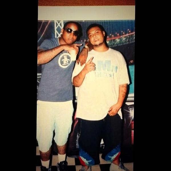 popsosa1's tweet image. ME &amp;amp; MY MUTHAFUCKIN #CEO @youngthrowback  #SHOWFLOW #SAVGA #mMm1017 #FreeGuwop #MAFIATIES