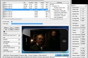 logicielsgratui's tweet image. #Mediacoder est #gratuit  bzh.be/COwcm