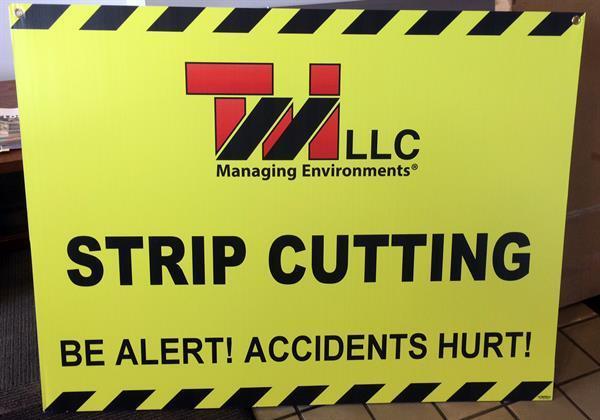 MrSign_PGH's tweet image. #Cautionary #sign we created for @TMIpvc