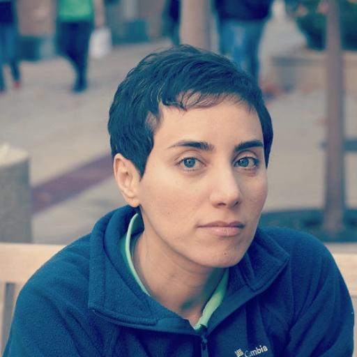 SHPE's tweet photo. #STEMWCW: @Stanford #mathematics prof & first women to be awarded a #FieldsMedal, Maryam Mirzakhani! #STEM #WCW http://t.co/AiR5qlFdEo