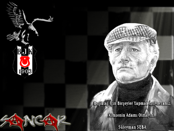 Beşiktaş'ın Onursal Başkanı Süleyman Seba Hayatını Kaybetti. incelerim.com/suleyman-seba-…
