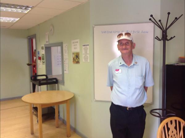 mcmcdermott2's tweet image. @BridgeBalham  I took this photo of Lester one of my friends today # xx