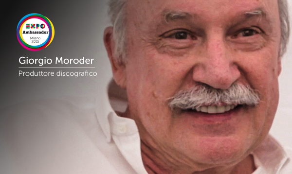 Expo2015Milano's tweet image. “I temi #Expo2015 sono importanti per tutta l'umanità”
- @giorgiomoroder bit.ly/1ov4b5m