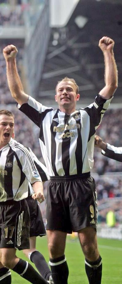 Happy Birthday to Newcastle legend.
Alan Shearer 