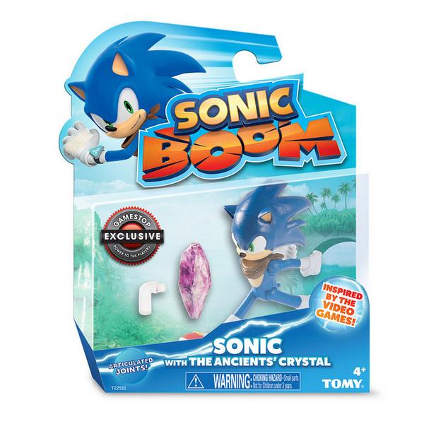 gamestop sonic the hedgehog toys