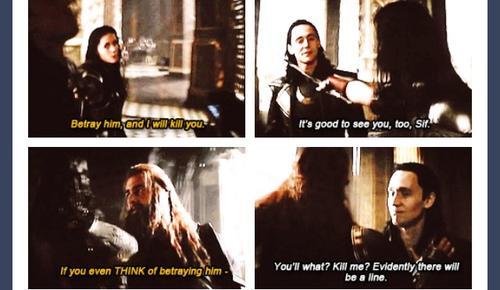 Lady Sif (@forgingwarrior) on Twitter photo 