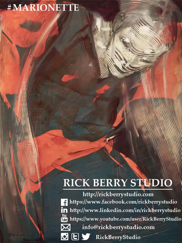 RickBerryStudio's tweet image. @ComicArtDepot Just did! Hope that you will do the same for us on our other social media platforms! #RickBerryStudio