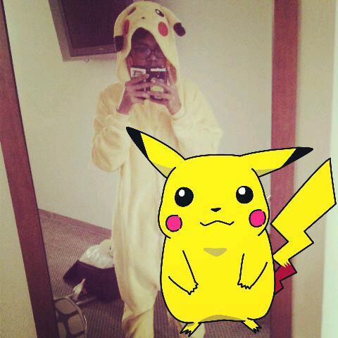 #BMInews Punya Kostum Baru, Vokalis As I Killed: &amp;quot;Panggil Saya Pikachu!&amp;quot;