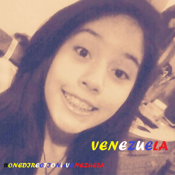 angieoned's tweet image. #1DWhereIAm @onedirection i love♥ #onedirectioninvenezuela