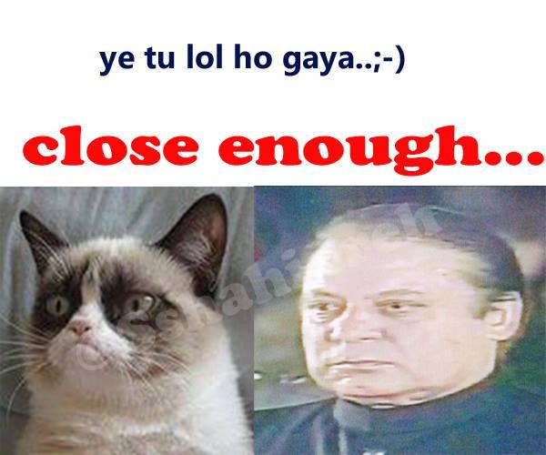 The face expressions say it all -> 

#AzadiMarchPTI is ROARING in the minds of #Islamabad