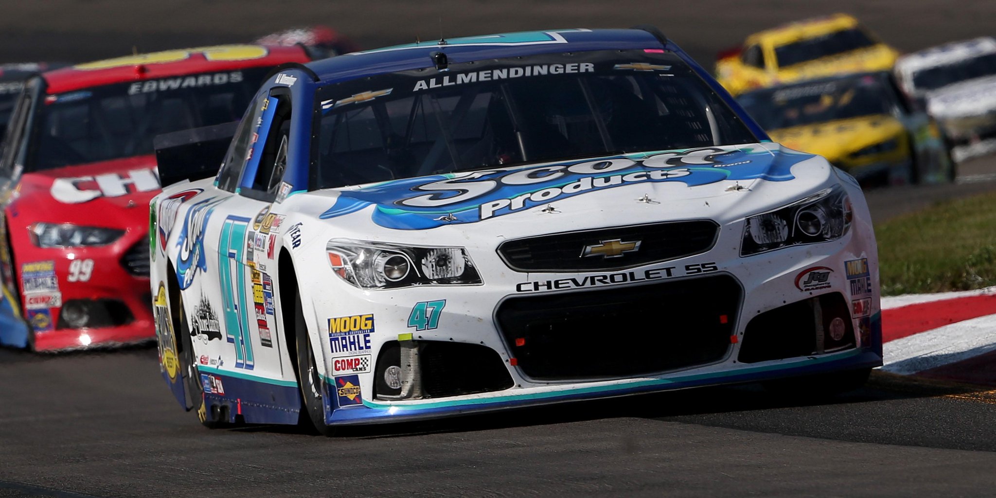 FOX SPORTS NASCAR (NASCARONFOX) on Twitter