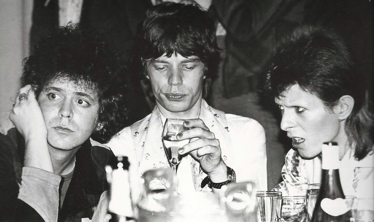 Mick Jagger Social Network Timeline of History Profile Picture
