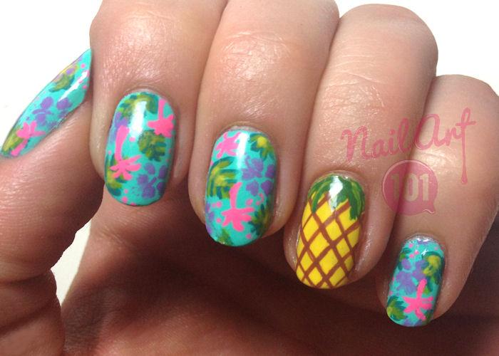 1. Nail Art 101: The Ultimate Guide for Beginners - wide 10