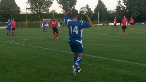 Mohr1973's tweet image. Even wezen kijken @SSV_65  naar @verschiere   zijn 2e wedstrijd #linksback #ssvrcs 3-2