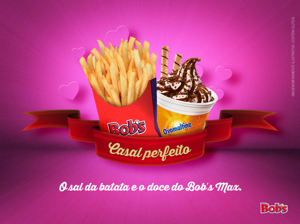 bobsbrasil's tweet photo. Molhar a batatinha no sorvete é gostoso demaaaais! #Combinam #SalDoce http://t.co/uZF3pzA4j6