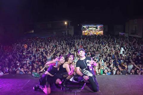 SI_ARC's tweet photo. Gran fin de fiestas con IRIS , retuitear si has estado en Santa Inés . Gracias por el gran ambiente y sin problemas. http://t.co/Hj2Aeqs0Ui