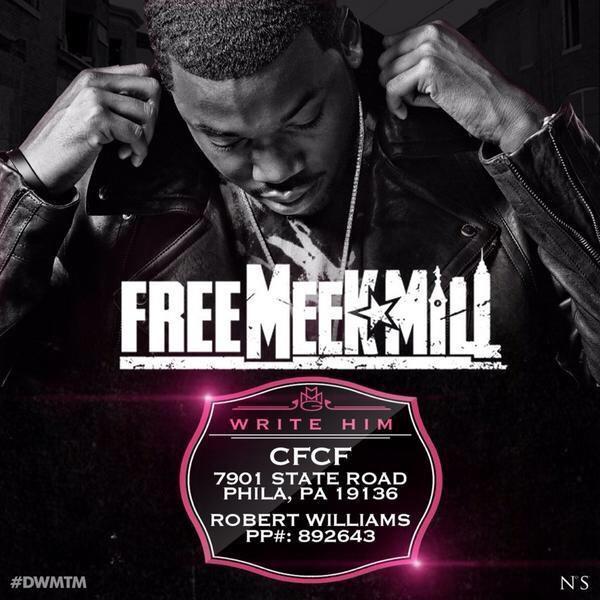 2PAC's tweet photo. "You gotta be able to smile through all this bullshit" #FreeMeekMill http://t.co/dZhwsyOgmi