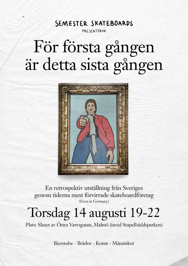 Bryggeriet's tweet photo. Missa inte torsdagens lilla evenemang. Bierstube, brädor, konst och människor. #ultrabowl #semesterskateboards http://t.co/j0pIySaHFY