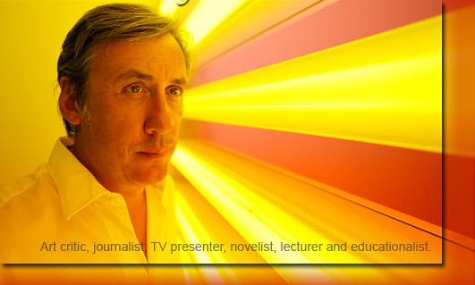 And thus the #ArtSaint Andrew Graham Dixon hath spoken, and so endeth the story of #ArtofChina ... /s