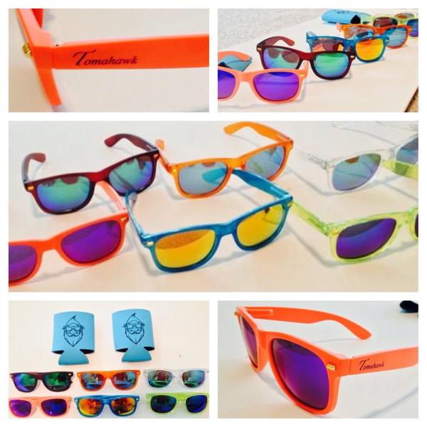 StPeteLacrosse's tweet image. Retweet for a chance to win one of these sick shades from @tomahawkshades
*must be following*