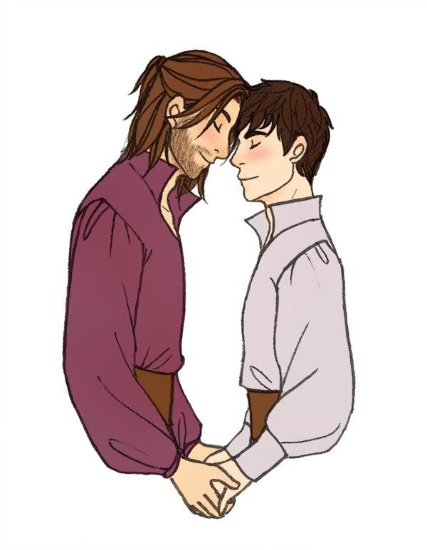 фанфики нарния