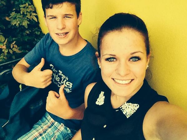 Super leuke dag gehad vandaag in walibi met mn lieve broertje!