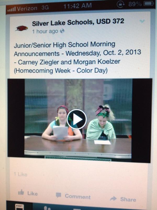 carneyzig's tweet photo. @MorganKoelzer People totally are gonna miss us.. http://t.co/yskEwD6R45