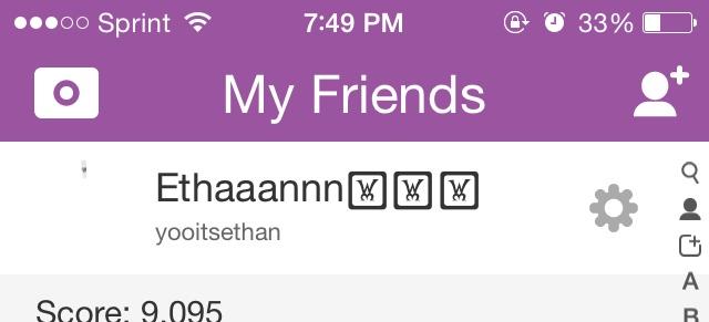 Watch Ethan🏁's leaked NSFW photo on TwXstars