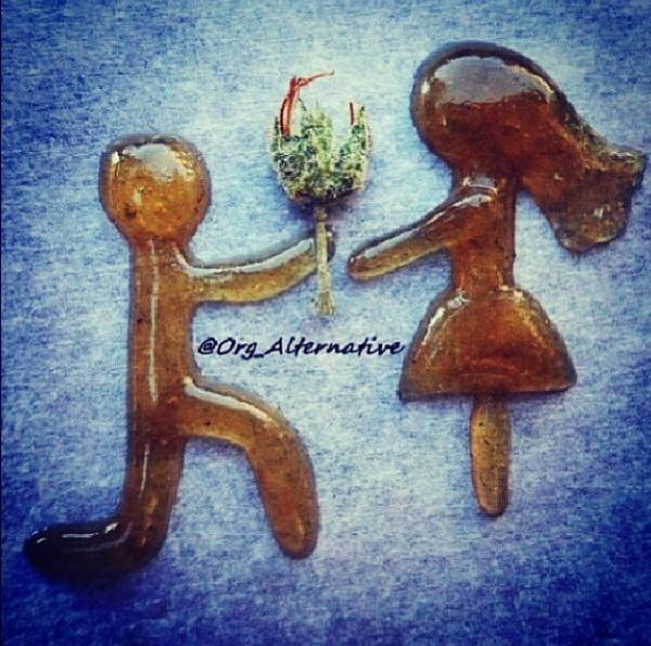 jessicaleinbach's tweet photo. The perfect relationship #dontgivemeflowers #givemedabs #orweed http://t.co/ReVdC9OIhT