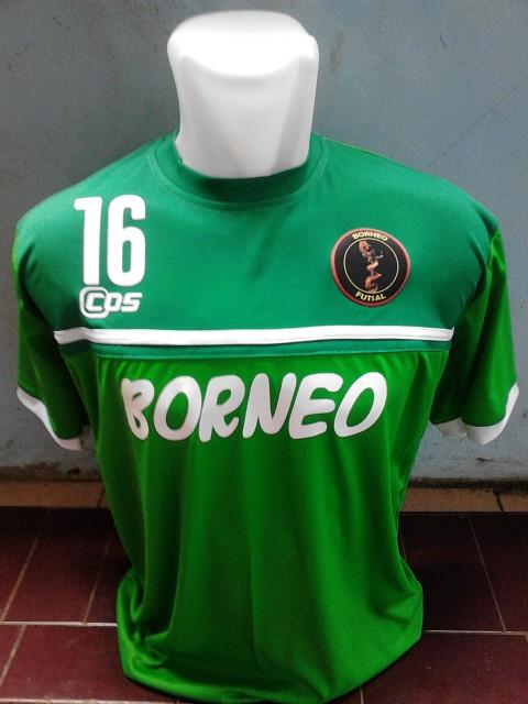 COS_sport's tweet photo. Jersey Borneo http://t.co/iTcePLq0n3