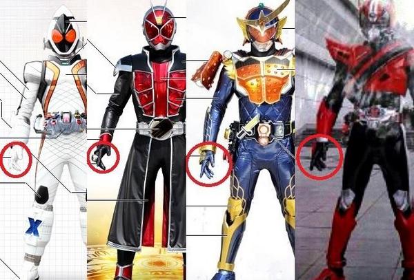 仮面ライダードライブ 立ち姿でスーツアクターを見分けるのは基本 Togetter