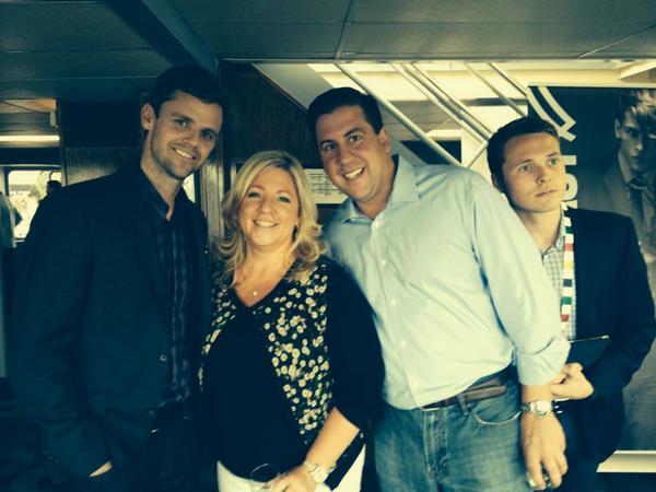 MM1HBC's tweet image. Enjoying the boat cruise! #LaceUpDSG #ravewithcrave @ryanmcraver @whunterthomas